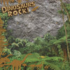 Paper House Productions - Dinosaurs Collection - 12 x 12 Paper with Foil Accents - Dinosaurs Rock