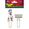 Paper House Productions - Wonder Woman Collection - Puffy Clips - Wonder Woman