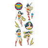 Paper House Productions - Clear Stickers - Wonder Woman