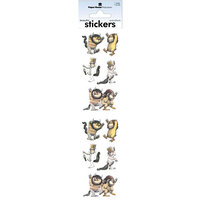 Paper House Productions - Where the Wild Things Are Collection - Decorative Stickers