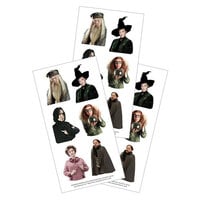 Paper House Productions - Harry Potter Collection - Stickers - Hogwart's Professors
