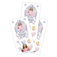 Paper House Productions - Wizard of Oz Collection - Decorative Stickers - Glinda