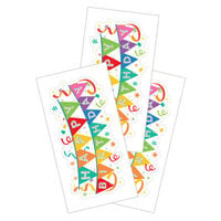 Paper House Productions - Decorative Stickers - Happy Birthday Banners