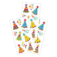 Paper House Productions - Decorative Stickers - Party Hats