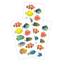 Paper House Productions - Stickers - Tropical Fish