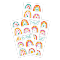 Paper House Productions - Stickers - Boho Rainbow