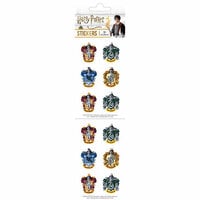 Paper House Productions - Cardstock Stickers - Harry Potter Crests