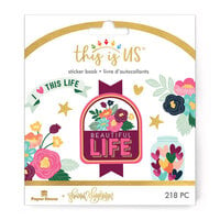 Paper House Productions - Planner Stickers - Beautiful Life