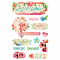Wedding Stickers at