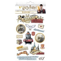 Paper House Productions - Harry Potter Collection - Stickers - Watercolor