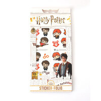 Paper House Productions - Cardstock Stickers - Harry Potter Folio