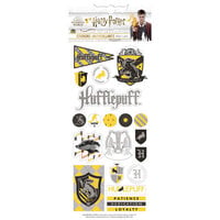 Paper House Productions - Harry Potter Collection - Faux Enamel Stickers - Hufflepuff House Pride