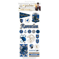 Paper House Productions - Harry Potter Collection- Faux Enamel Stickers - Ravenclaw House Pride