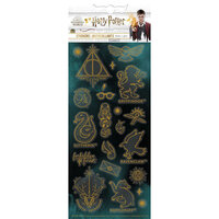 Paper House Productions - Harry Potter Collection - Faux Enamel Stickers - Signs and Symbols