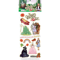 Paper House Productions - Wizard Of Oz Collection - Stickers - Foil Accents