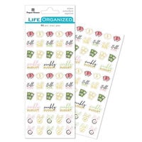 Paper House Productions - Planner Stickers - Creative Journaling - Budget