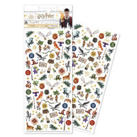Paper House Productions - Harry Potter Collection - Stickers - Mini - Floral Hogwarts