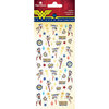 Paper House Productions - Cardstock Stickers - Micro - Wonder Woman