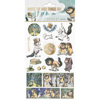 Paper House Productions - Where the Wild Things Are Collection - Sticker Pack