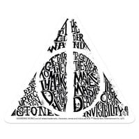 Paper House Productions - Harry Potter Collection - Stickers - The Deathly Hallows