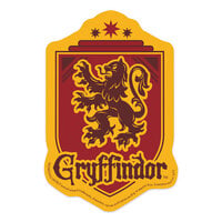 Paper House Productions - Harry Potter Collection - Stickers - Gryffindor Shield