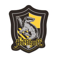Paper House Productions - Harry Potter Collection - Stickers - Hufflepuff Shield