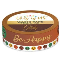 Paper House Productions - Washi Tape - Be Happy