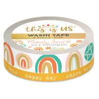 Paper House Productions - Washi Tape - Boho Rainbow