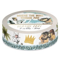 Paper House Productions - Where The Wild Things Are Collection - Washi Tape - Characters