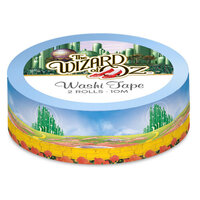 Paper House Productions - Wizard Of Oz Collection - Washi Tape - Emerald City