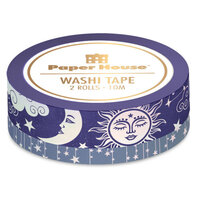 Paper House Productions - Washi Tape - Sun And Moon
