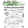 Picket Fence Studios - Clear Photopolymer Stamps - Animal Crackers - Sow Much