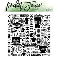 Picket Fence Studios - Clear Photopolymer Stamps - Our Finest Selection