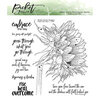 Picket Fence Studios - Clear Photopolymer Stamps - Face The Sun