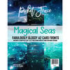 Picket Fence Studios - Fabulously Glossy - Card Fronts - Magical Seas
