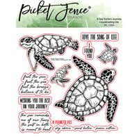 Picket Fence Studios - Dies - A Sea Turtle's Journey