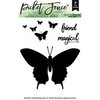 Picket Fence Studios - Dies - Flaunt Butterfly