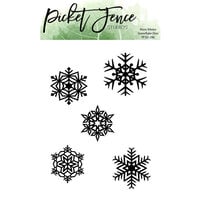 Picket Fence Studios - Dies - More Winter Snowflake