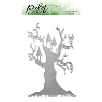 Picket Fence Studios - Halloween - Dies - A2 Spooky Tree