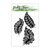 Picket Fence Studios - Dies - More Fanciful Feathers