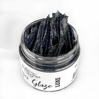 Picket Fence Studios - Paper Glaze - Luxe - Black Eyeliner