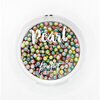 Picket Fence Studios - Gradient Round Pearls - Soft Shades Of The Rainbow