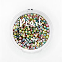 Picket Fence Studios - Gradient Round Pearls - Soft Shades Of The Rainbow