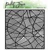 Picket Fence Studios - 6 x 6 Stencils - Pathways