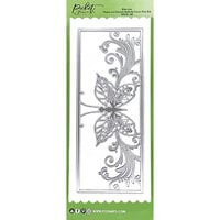 Picket Fence Studios - Dies - Slimline - Hopes and Dreams Butterfly Cover Plate