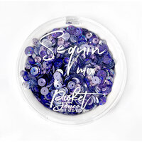 Picket Fence Studios - Sequin Mix - All About The Purples