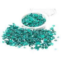 Picket Fence Studios - Sequin Mix - All About The Teals