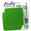 Picket Fence Studios - Tools - The Stamp Scrubber - 2 pack