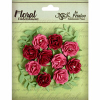 Petaloo - Devon Collection - Petites Mini Rose - Fuchsia