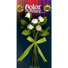 Petaloo - Color Me Crazy Collection - Flower Bouquets - Rosebuds